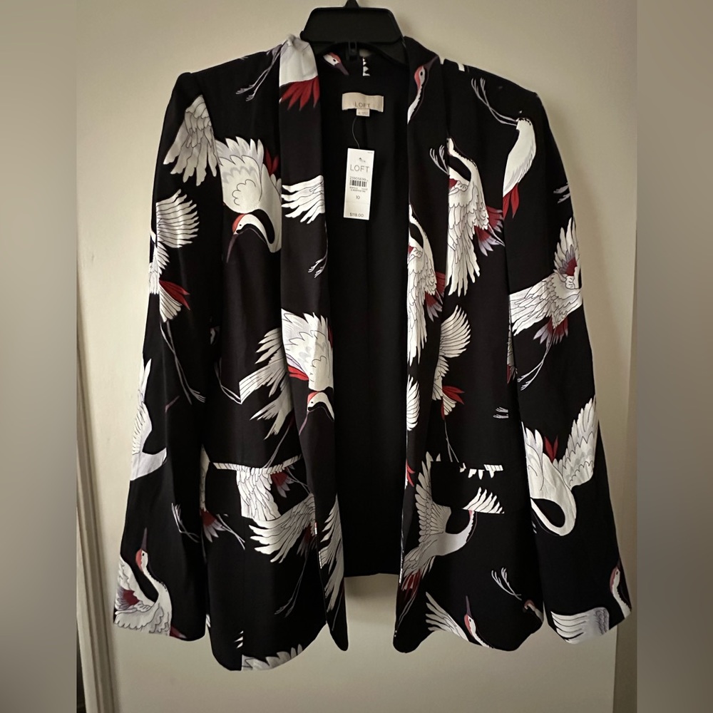 LOFT Blazer, brand new with tags